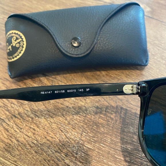 Ray Ban Polarized Sunglasses